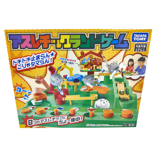 TAKARA TOMY 滾滾運動挑戰賽 第一彈, 適合年齡：5歲以上, TP20976, 1盒