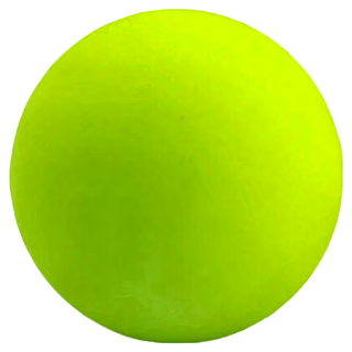 S-SportPlus+ 矽膠花生球 綠色 舒緩肌肉, 1個