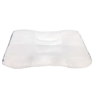 HONDONI 最新三代輕柔SPA安睡按摩記憶護頸枕 親膚針織棉面料 抗菌防螨, 75 x 48cm, 1個