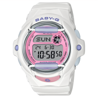 CASIO 卡西歐 BABY-G 加勒比海熱帶海灘手錶 BG-169PB-7