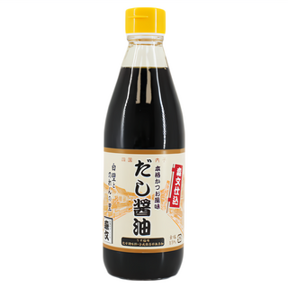 MORIBUN 森文釀造 柴魚風味醬油, 360ml, 1瓶