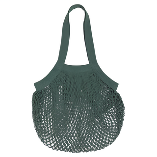 Now Designs 編織肩背包 100%棉, 碧綠, 18 x 2 x 19.5cm