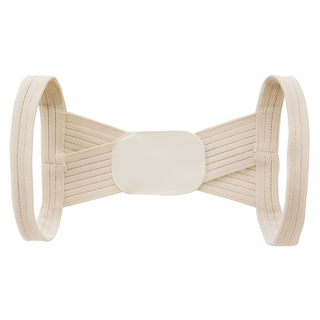 Dr.PRO 防駝美姿肩帶，魔鬼氈設計，鬆緊度自由調整, M~L, 1個