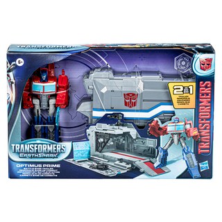 Hasbro 孩之寶 Transformer 變型金鋼 地球火種戰鬥卡車柯博文, 1盒