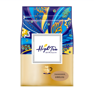 High Tea 四季翠玉琉璃茶包 7g*50包/袋 (烏龍茶) - 台灣製造，獨立包裝，方便沖泡, 1袋