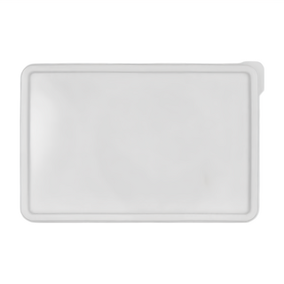 SHCJ 生活采家 食材分裝保鮮盒 透明盒身 內容可見, 1盒, 1個