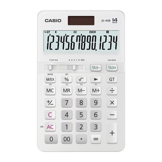 CASIO 卡西歐 一般計算機, JS-40B, 1個