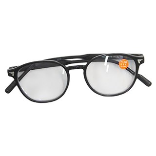 Quinta 年輕時尚/經典大框 UV400抗紫外線 濾藍光老花眼鏡 150度 男女適用