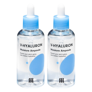 MERZY V玻尿酸保濕安瓶 100ml 保濕亮白, 2瓶