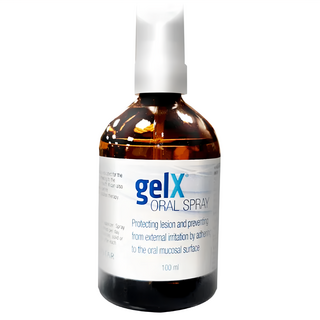 gelX 吉優適 口腔噴劑, 100ml, 1瓶