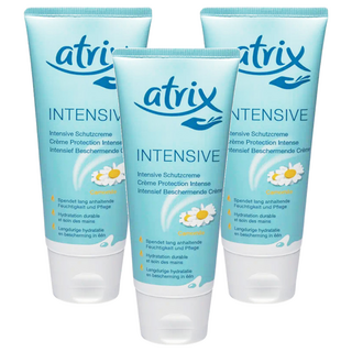 atrix 艾翠斯 修護護手霜, 強效保濕, 100ml, 3件