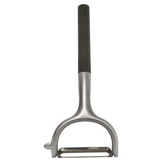 樂司廚品 Y型削皮刀，帶止滑握柄 SGS檢驗合格, K3734, 1個