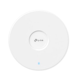 tp-link BE11000 Wi-Fi 7 PoE 吸頂式 三頻無線MU-MIMO 10G 基地台/AP/乙太網路, 1個, EAP773
