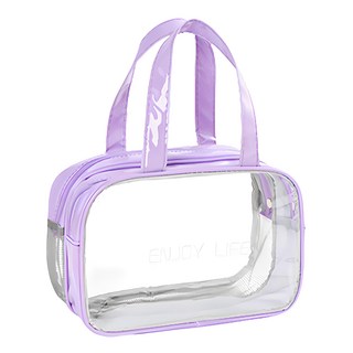 Reddot 紅點生活 乾濕分層防水健身沙灘游泳包, 葡萄紫