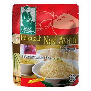 MAK NYONYA 馬來媽媽 海南雞飯即煮醬, 100g, 1包