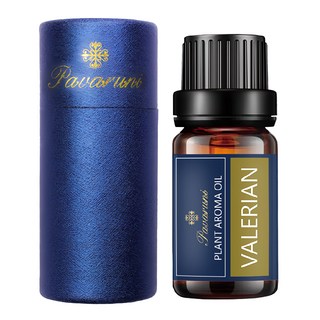 美國Pavaruni香薰精油 纈草 Valerian 10ml, 天然植物萃取, 舒緩壓力, 放鬆助眠, 1件