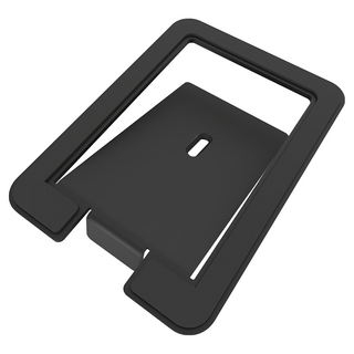 Kanto 書架喇叭C型通用腳架 SE2, 16°傾斜角度, 1組