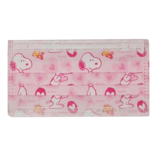 KOgi 宏瑋 平面口罩 17.5 x 9.5cm, 滿滿愛心, 10片, 1盒