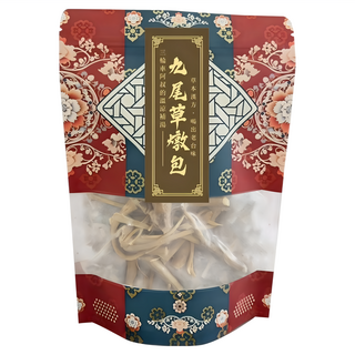 CHILL 愛吃 九尾草燉包, 1個, 40g