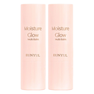 Eunyul 水光保濕萬用精華棒, 敏感肌適用, 補充肌膚營養, 改善肌膚粗糙細紋及暗沉, 10g, 2支