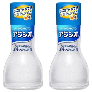 AJINOMOTO 味之素 味鹽, 60g, 2罐