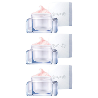 NARUKO 牛爾 京城之霜 台灣公司貨 超激光束美白精華霜, 28g, 3罐