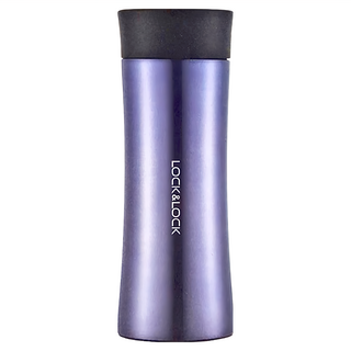 LocknLock 樂扣樂扣 掌心馬克杯 sappjire blue 0.3kg, SAPPHIRE BLUE, 300ml, 1個