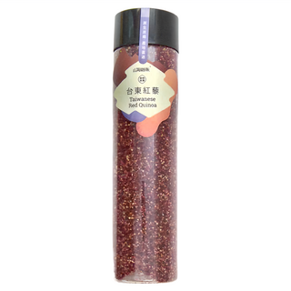 山海經脈 鳥兒歡唱 紅藜籽實 台灣紅藜, 150g, 1罐