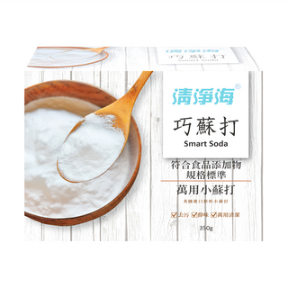 清淨海 巧蘇打 小蘇打, 350g, 1盒