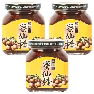 高仰三 蜜仙楂, 345g, 3罐