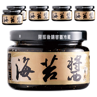 高仰三 海苔醬, 150g, 6罐