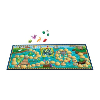 Learning Resources 數學沼澤大冒險, 1組