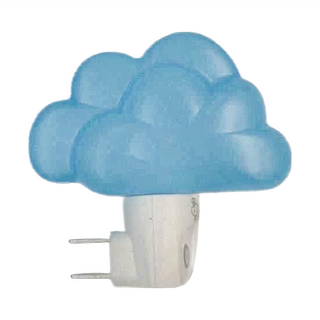 spirit 電精靈 LED自動小夜燈 規格: AC 110/60Hz 型號: LEL-60, 日出雲, 1個