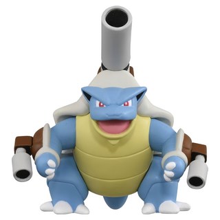 PoKeMoN 寶可夢 MONCOLLE 超級水箭龜, 1個