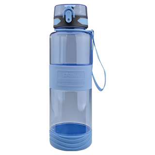 PLUS PERFECT 理想 極緻運動水壺, 藍色, 1.2L, 1個