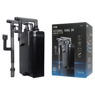 ISTA 伊士達 掛式過濾桶 700L/h 四種出水方式, 1個