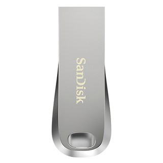 SanDisk 晟碟 公司貨 Ultra Luxe USB 3.2 高速讀取隨身碟 CZ74, 32GB, 1個