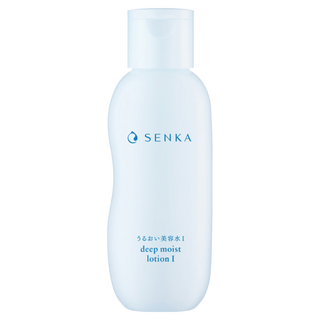 SENKA 專科 台灣公司貨 水潤保濕化妝水 清爽型, 200ml, 1罐
