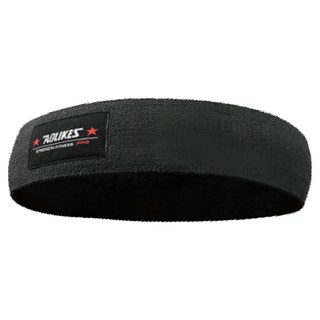 S-SportPlus+ 翹臀圈 一般 黑色 提臀塑形 健身訓練 彈力舒適, M, 1個