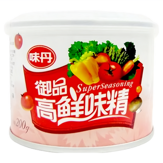 味丹 御品高鮮味精, 200g, 1罐