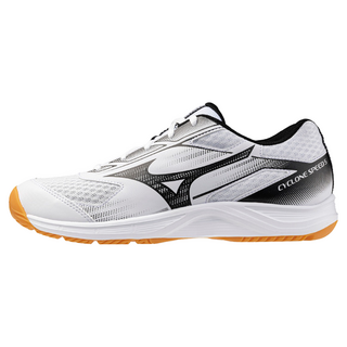 Mizuno 美津濃 男款 CYCLONE SPEED 5 3E寬楦 排球運動鞋 V1GA258055