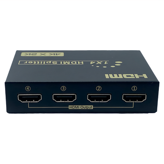 Neon 台灣霓虹 4Kx2K HDMI 一分四 螢幕同步, E4H1, 1個