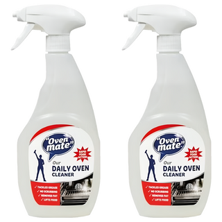 清潔好夥伴抽油煙機清潔劑 有效去除食物油脂、污垢、灰塵堵塞, 560g, 500ml, 2瓶