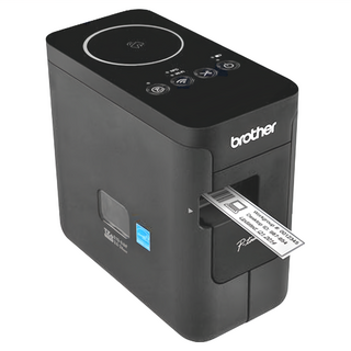 BROTHER 兄弟牌 台灣公司貨 無線電腦連線標籤列印機 PT-P750W, 1個