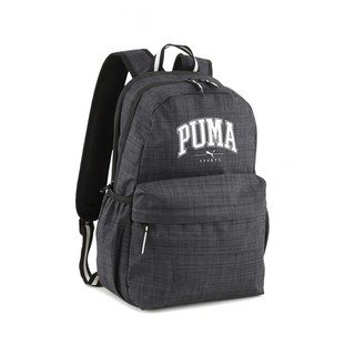 puma squad後背包 09071601, 1入, 黑色