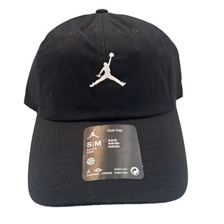 NIKE 運動帽 男女 U J CLUB CAP US CB WSH JM-HQ1963010 size S
