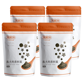 頂膳珍 義大利香料葉 (40g/包) 複合式香料 提升料理風味, 4包