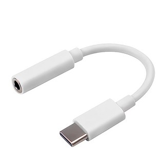 BESON Type-C耳機轉接線 數字DAC芯片 無損音質, 1條, 3.5mm