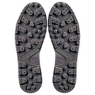 SHIMANO KT-051G 替換釘鞋底, M, 黑色