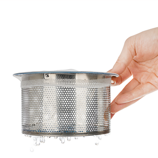 Saenghwalgongsik 水槽濾水網 110 x 80mm, 500個, 1包